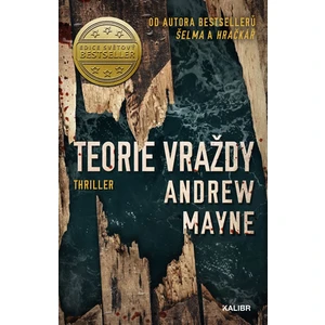 Teorie vraždy - Andrew Mayne