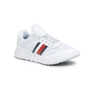 Dámská obuv Tommy Hilfiger FW0FW04700 YBS white 41