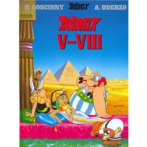 Asterix V - VIII - Goscinny R., Uderzo A.,