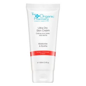 The Organic Pharmacy krem nawilżający Ultra Dry Skin Cream 100 ml