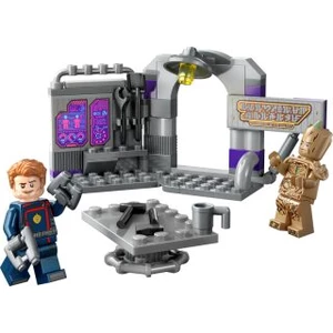 Základna Strážců galaxie - LEGO Super Heroes (76253)