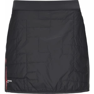 Ortovox Swisswool Piz Boè Skirt Black Raven M Pantalones cortos para exteriores