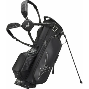 Mizuno Tour Stand Bag Black Borsa da golf Stand Bag