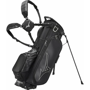 Mizuno Tour Stand Bag Black Sac de golf