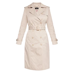 MONNARI Woman's Coats Double-Breasted Trench Coat With Strap
