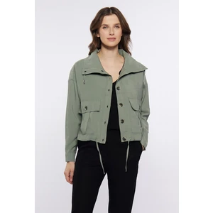 MONNARI Woman's Jackets Shirt With Jewelry Application