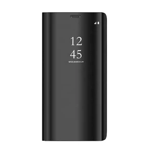 Flipové pouzdro Cu-Be Clear View pro Samsung Galaxy A54, černá