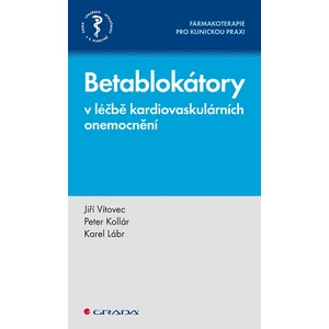 Betablokátory v léčbě kardiovaskulárních onemocnění, Vítovec Jiří