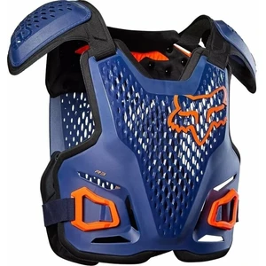 FOX Protector de pecho R3 Chest Guard Navy L/XL