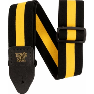 Ernie Ball Stretch Comfort Racer Yellow Strap (NEW 11-2021)