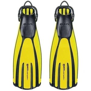 Mares Avanti Quattro + Yellow Small