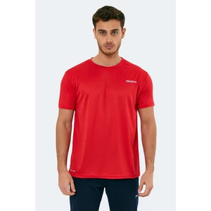 Slazenger Omar Ktn Men's T-Shirt Red