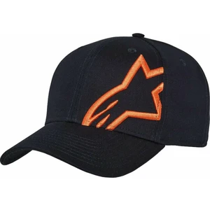 Alpinestars Corp Snap 2 Hat Navy/Orange UNI Czapka