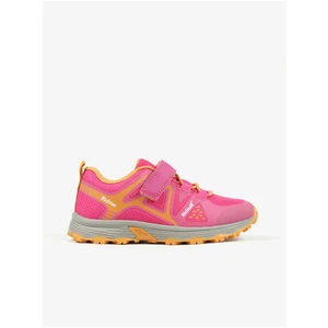 Pink Girls Sneakers Richter - Girls