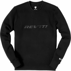 Rev'it! Lightning Black L Mikina