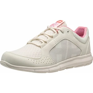 Helly Hansen Women's Ahiga V4 Hydropower Aqua-Trainers Off White/Pink Sorbet 40,5