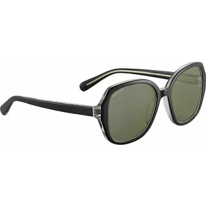 Serengeti Hayworth Shiny Black/Transparent Layer/Mineral Non Polarized Lifestyle Brillen