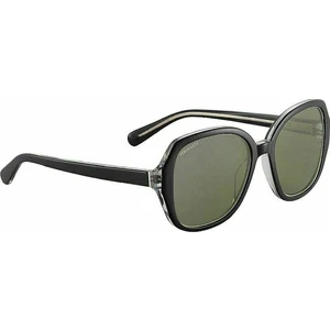 Serengeti Hayworth Shiny Black/Transparent Layer/Mineral Non Polarized Gafas Lifestyle