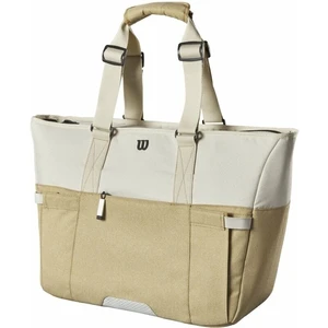 Wilson Womens Tote Khaki/Off White Torba tenisowa