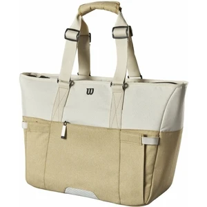 Wilson Womens Tote Khaki/Off White Borsa da tennis