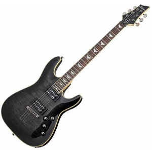 Schecter OMEN EXTREME 6 SeeThru Black