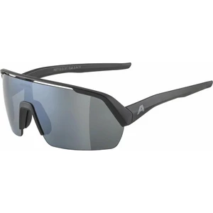 Alpina Turbo HR Black Matt/Black Lunettes de sport