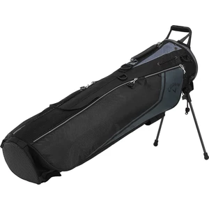 Callaway Carry+ Double Strap Negru/Cărbune Geanta pentru golf