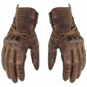 Trilobite 1942 Café Gloves Ladies Brown XS Mănuși de motocicletă