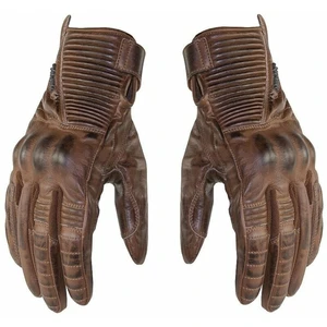 Trilobite 1942 Café Gloves Ladies Brown XS Rukavice