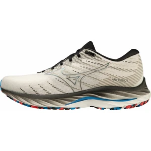 Mizuno Wave Rider 26 Snow White/8401 C/Indigo Bunting 43