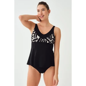 Dagi Black Bikini Bottoms