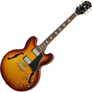 Epiphone ES-335 Figured Raspberry Tea Burst