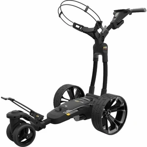 PowaKaddy RX1 GPS Remote Black XL-Plus Lithium Battery Black Carrito eléctrico de golf