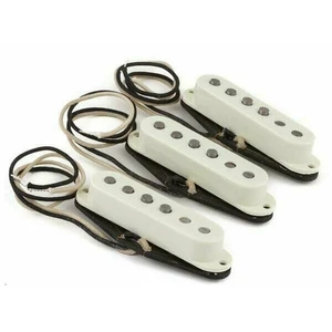 Fender Pure Vintage 59 Strat Pickup Set Vintage White