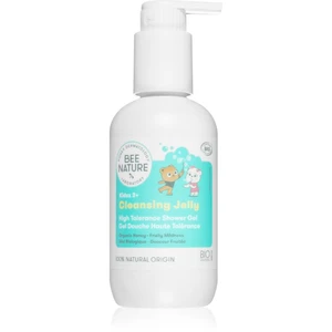 Bee Nature Kidzz Cleansing Jelly sprchové želé pro děti 200 ml