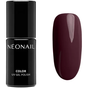 NeoNail Lady In Red gelový lak na nehty odstín Dark Cherry 7,2 ml