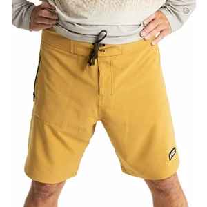 Adventer & fishing Pantaloni Fishing Shorts Sand 2XL