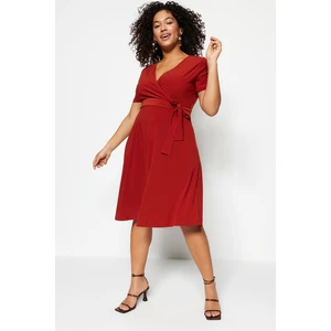Abito da donna  Trendyol TBBSS22AH00019/Purple
