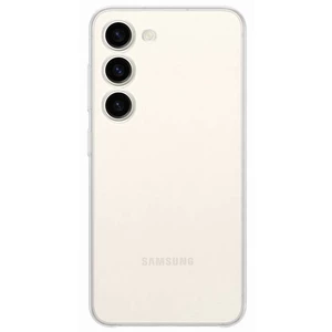 Zadní kryt Samsung EF-QS911CTE pro Samsung Galaxy S23, transparentní