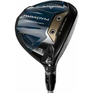 Callaway Paradym Club de golf  - bois de parcours Main gauche Regular 18°