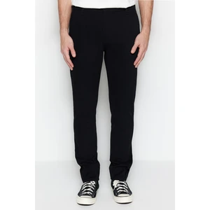 Trendyol Black Men's Regular Fit Chino Pants