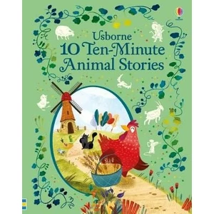 10 Ten-Minute Animal Stories (Defekt)