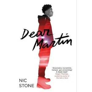 Dear Martin - Nick Stone