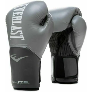 Everlast Pro Style Elite Gloves Grey 14oz