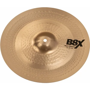 Sabian 41416X B8X Mini Cymbale china 14"