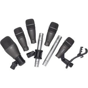 Samson DK707 Set de microfoane tobe