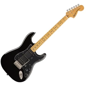 Fender Squier Classic Vibe '70s Stratocaster HSS MN Negru