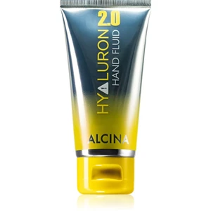 Alcina Hyaluron 2.0 hydratační fluid na ruce 50 ml