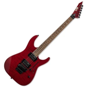 ESP LTD M-200FM See Thru Red