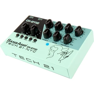 Tech 21 DI-2112 Geddy Lee Preamp